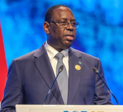 Son Excellence Macky Sall