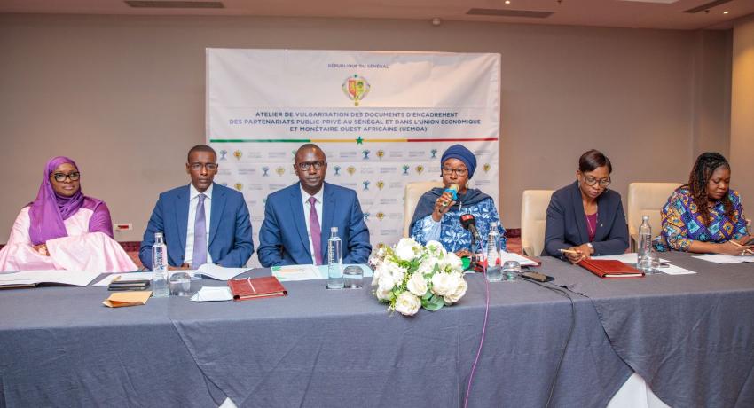 Atelier de vulgarisation de la Directive n°01/2022/CM/UEMOA