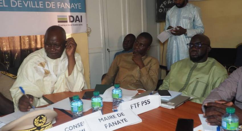 Les PPP au profit de la nouvelle vision de souverainete agricole