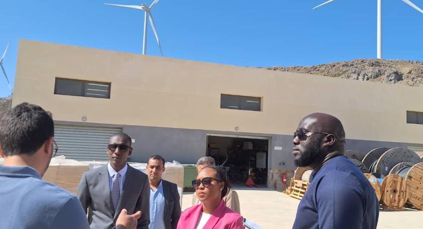 Mission de Benchmarking au Maroc