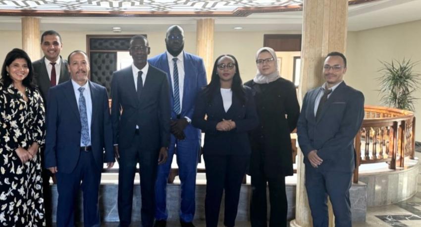 Mission de Benchmarking au Maroc