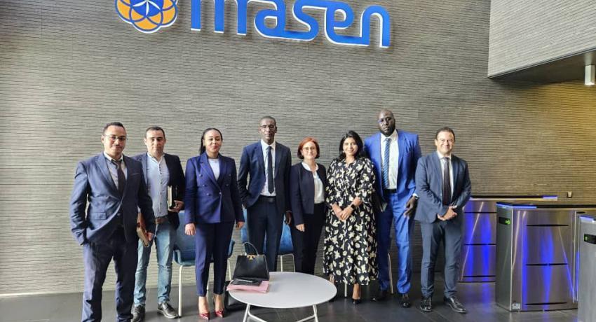 Mission de Benchmarking au Maroc