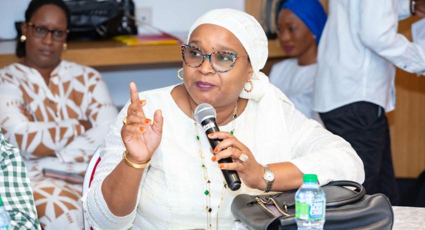 Clôture de la première session 2024-2025 de la Formation des Acteurs de la Commande Publique sur les PPP