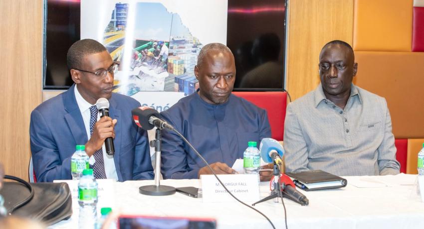 Clôture de la première session 2024-2025 de la Formation des Acteurs de la Commande Publique sur les PPP