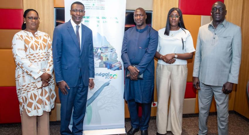 Clôture de la première session 2024-2025 de la Formation des Acteurs de la Commande Publique sur les PPP