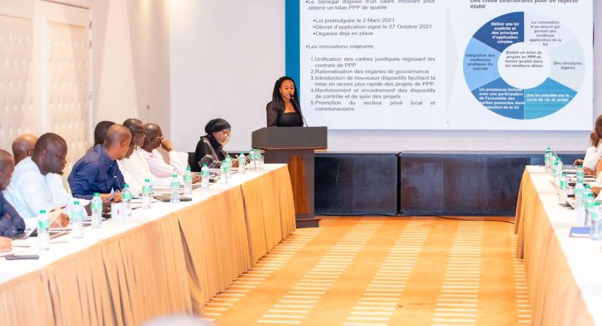 PPP et Transformation Économique