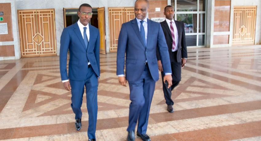 Lancement de la plateforme SOURCE PPP