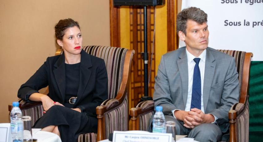 Lancement de la plateforme SOURCE PPP